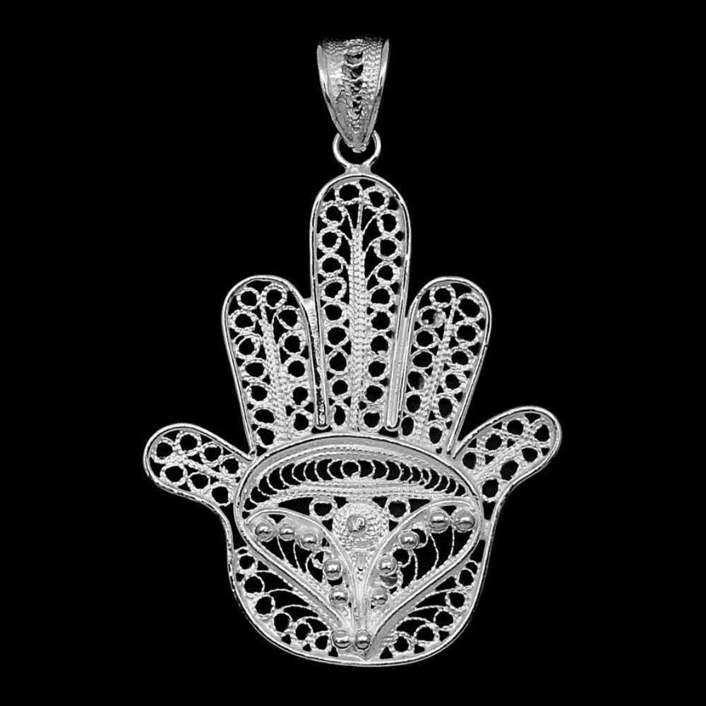 Sterling Silver Nickel Free Pendant